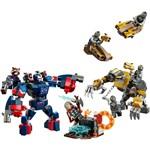  LEGO Marvel Super Heroes 76322 Avengers: Endgame Thor vs. Chitauri1