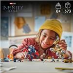  LEGO Marvel Super Heroes 76322 Avengers: Endgame Thor vs. Chitauri2