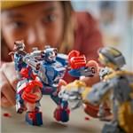  LEGO Marvel Super Heroes 76322 Avengers: Endgame Thor vs. Chitauri4