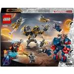  LEGO Marvel Super Heroes 76322 Avengers: Endgame Thor vs. Chitauri9