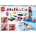 LEGO Marvel 10784 Spider-Man a pavoučí základna3