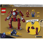 LEGO® Marvel 76263 Iron Man Hulkbuster vs. Thanos3