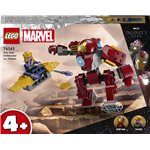 LEGO® Marvel 76263 Iron Man Hulkbuster vs. Thanos1