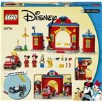 LEGO Mickey & Friends 10776 Hasičská stanice a auto Mickeyho přátel2