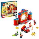 LEGO Mickey & Friends 10776 Hasičská stanice a auto Mickeyho přátel3