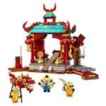 Lego Mimoni 75550 Mimoňský kung-fu souboj1