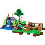 LEGO Minecraft 21114 Farma1