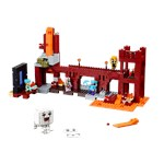 LEGO Minecraft 21122 Podzemní pevnost2