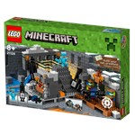 LEGO Minecraft 21124 Konečná brána The end portal1