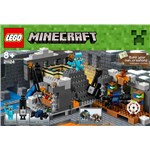 LEGO Minecraft 21124 Konečná brána The end portal3