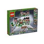 Lego Minecraft 21127 The Fortress Pevnost2