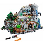 LEGO Minecraft 21137 Jeskyně v horách1