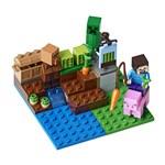 Lego Minecraft 21138 Melounová farma1