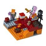 Lego Minecraft 21139 Podzemní souboj1