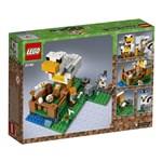 Lego Minecraft 21140 Kurník1