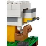 Lego Minecraft 21140 Kurník2