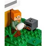 Lego Minecraft 21140 Kurník3