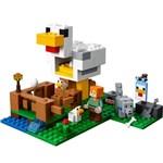 Lego Minecraft 21140 Kurník5