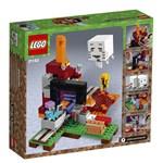 Lego Minecraft 21143 Podzemní brána2