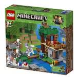 Lego Minecraft 21146 Útok kostlivců2