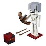 Lego Minecraft 21150 velká figurka: Kostlivec s pekelným slizem2