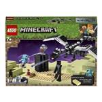 Lego Minecraft 21151 Souboj ve světě End1