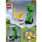 Lego Minecraft 21156 Velká figurka: Creeper™ a Ocelot3