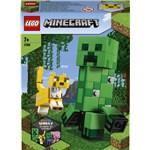 Lego Minecraft 21156 Velká figurka: Creeper™ a Ocelot1