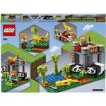 Lego Minecraft 21158 Pandí školka3