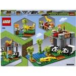 Lego Minecraft 21158 Pandí školka3