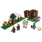 Lego Minecraft 21159 Základna Pillagerů2