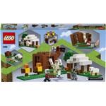 Lego Minecraft 21159 Základna Pillagerů3