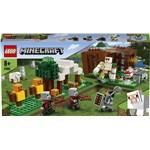Lego Minecraft 21159 Základna Pillagerů1