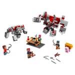 Lego Minecraft 21163 Bitva o rudit6