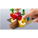 Lego Minecraft 21164 Korálový útes4