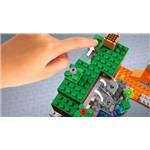 LEGO MINECRAFT 21166 Opuštěný důl5