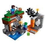 LEGO MINECRAFT 21166 Opuštěný důl1