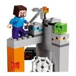 LEGO MINECRAFT 21166 Opuštěný důl3