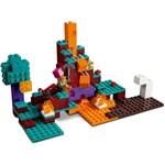 LEGO MINECRAFT 21168 Podivný les3