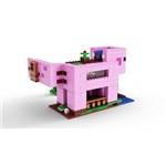Lego Minecraft 21170 Prasečí dům3