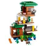 Lego Minecraft 21174 Moderní dům na stromě1