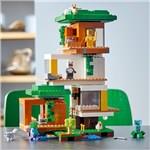 Lego Minecraft 21174 Moderní dům na stromě2