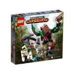 LEGO Minecraft 21176 Příšera z džungle1