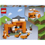 LEGO Minecraft 21178 Liščí domek3
