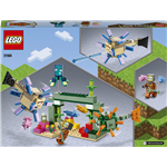 LEGO Minecraft 21180 Bitva se strážci3