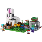 LEGO Minecraft 21181 Králičí ranč2