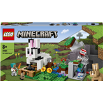 LEGO Minecraft 21181 Králičí ranč1