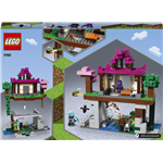 LEGO Minecraft 21183 Výcvikové středisko3