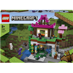 LEGO Minecraft 21183 Výcvikové středisko1