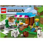LEGO Minecraft 21184 Pekárna1